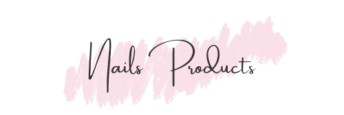 nails products logo